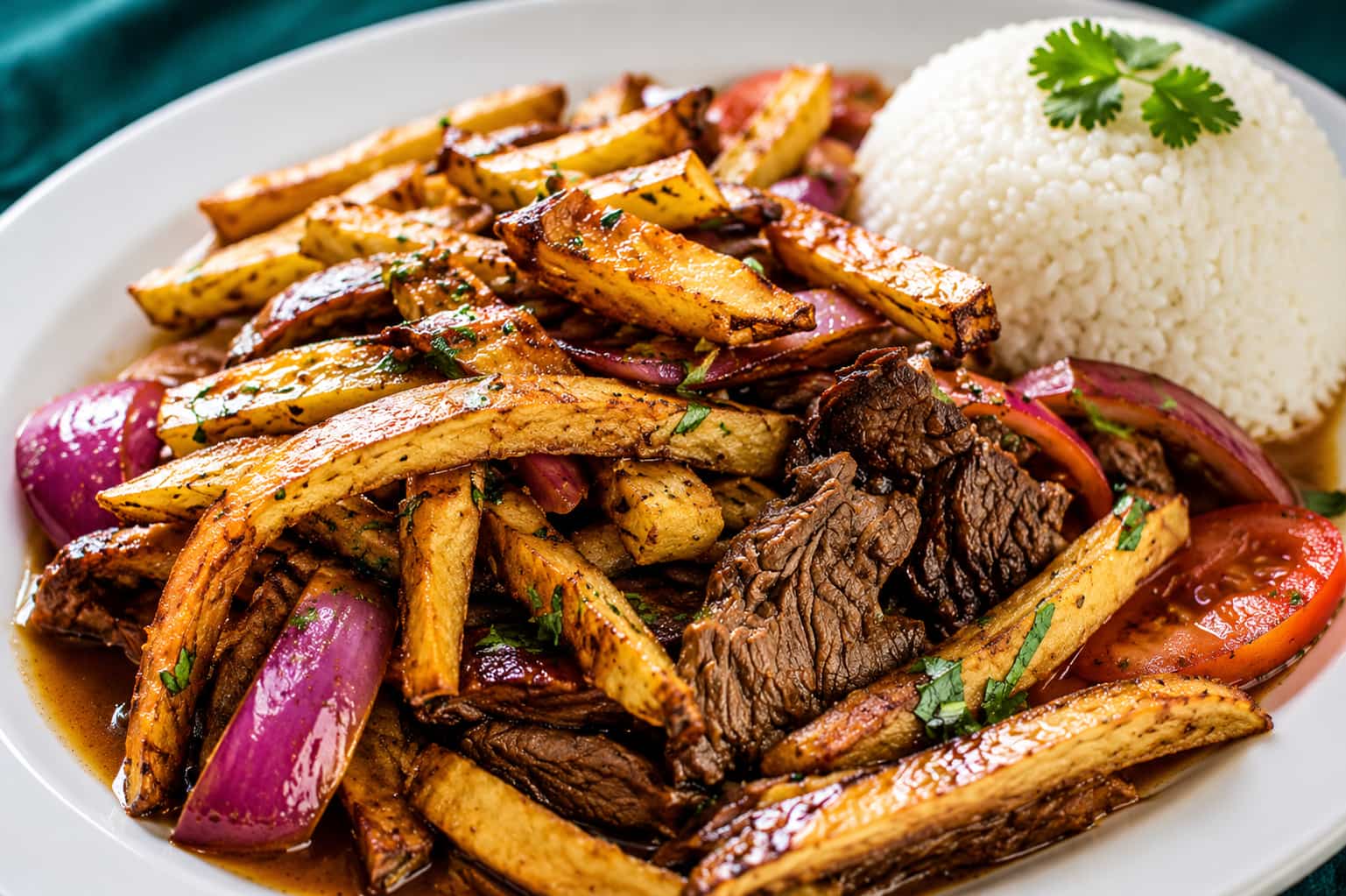 Peruvian Restaurant